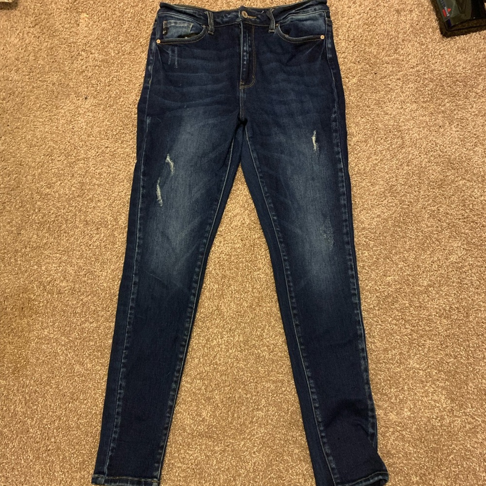KanCan High Rise skinny jeans